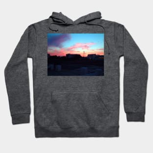 Calan Forcat Sunset Hoodie